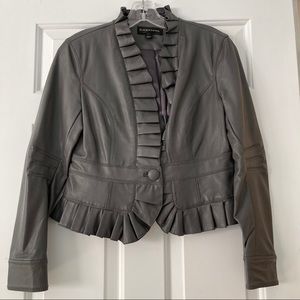 Bagatelle Petite Leather Jacket